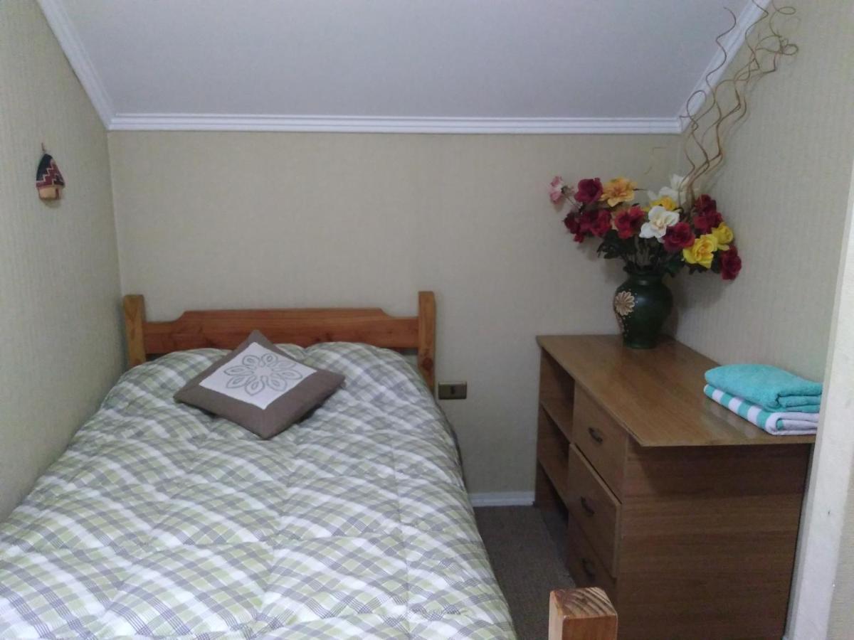 Flor/Victoria Bed and Breakfast Βιγιαρίκα Εξωτερικό φωτογραφία